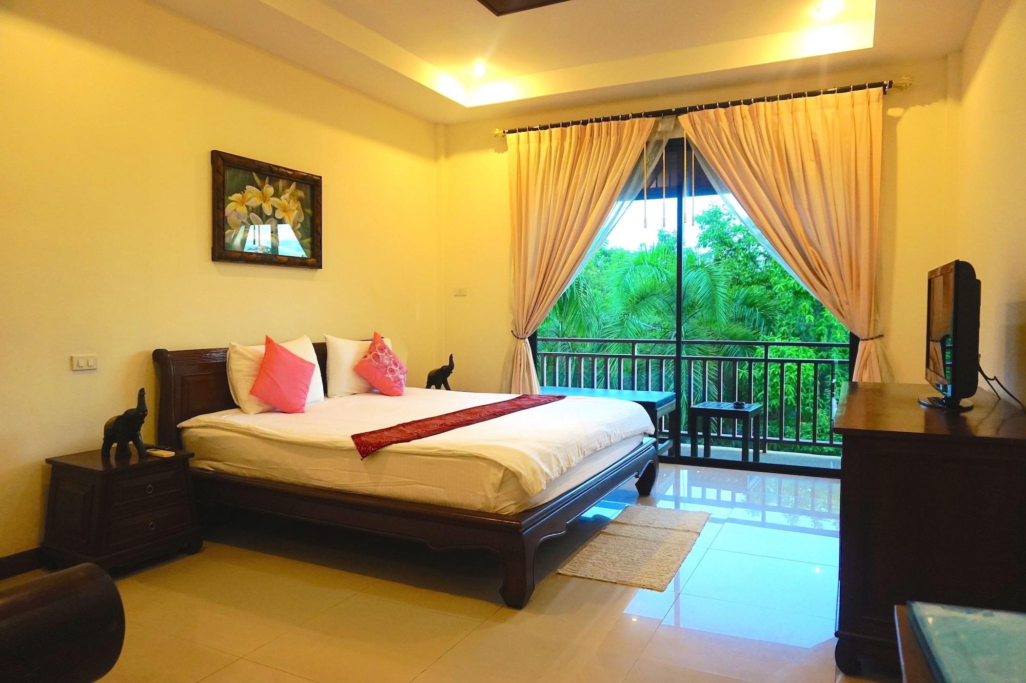 Thai Pura Resort Pattaya Zewnętrze zdjęcie