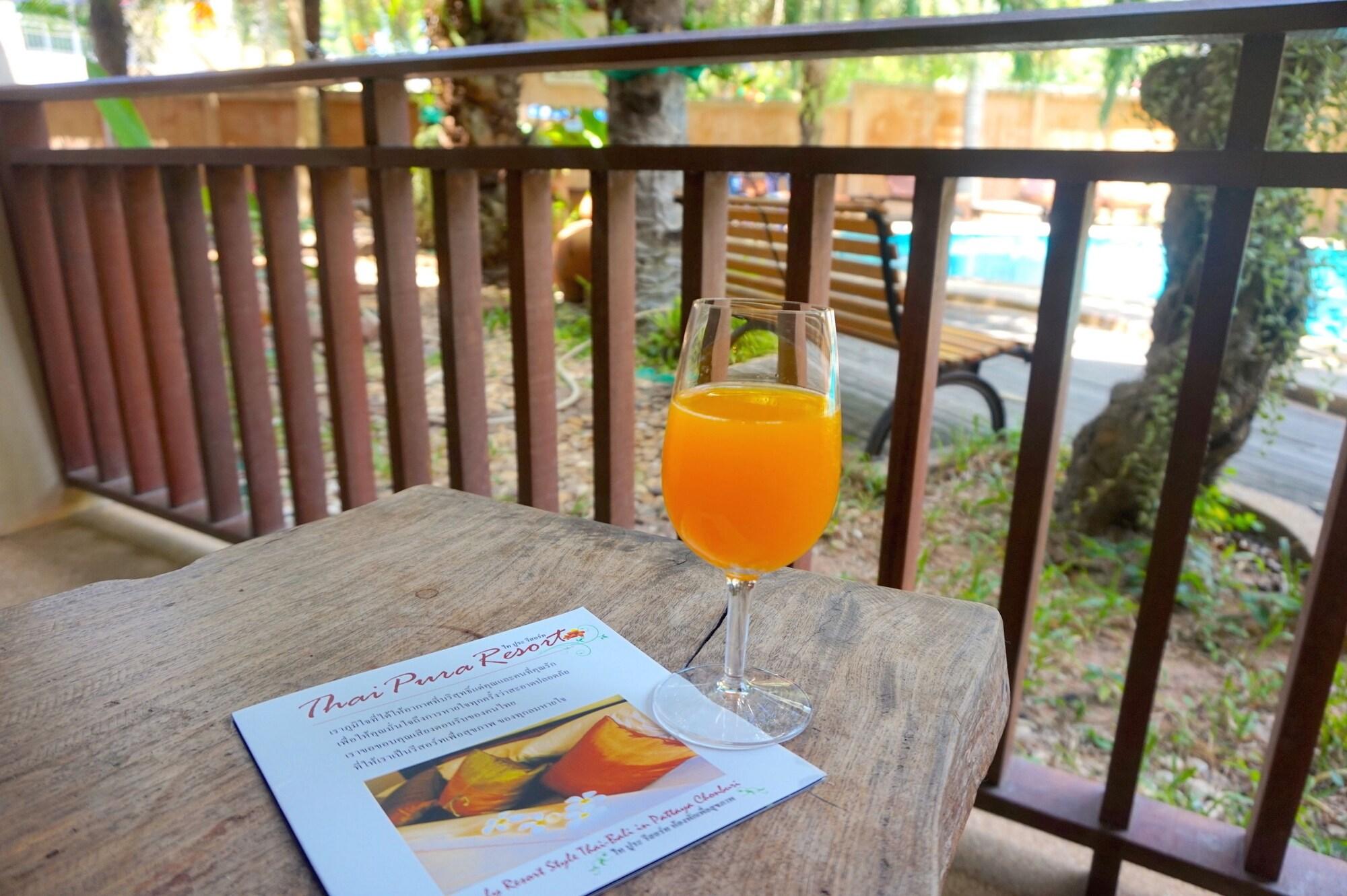 Thai Pura Resort Pattaya Zewnętrze zdjęcie