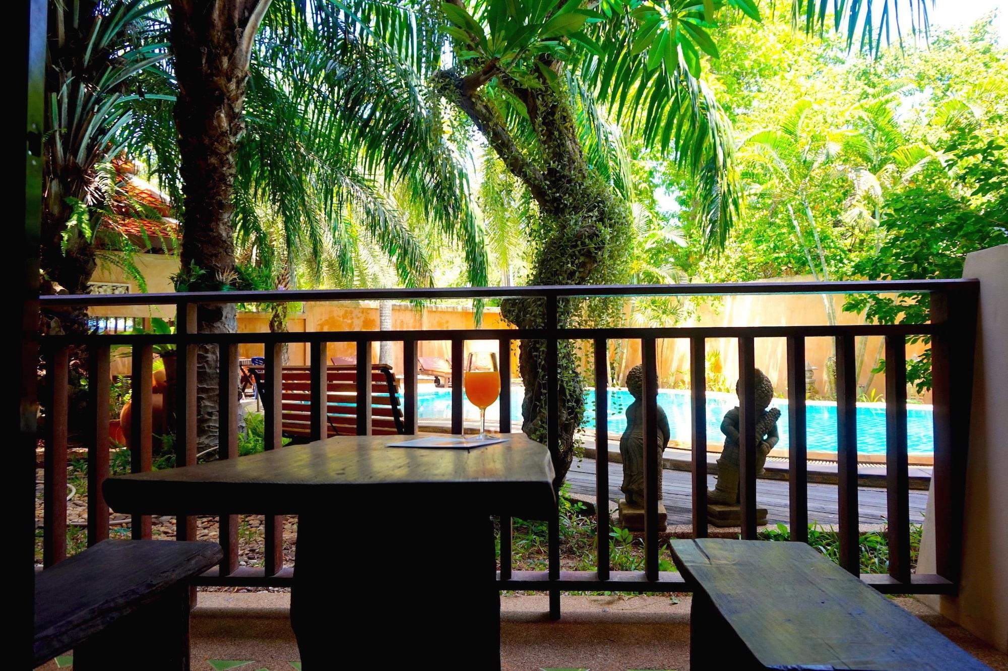 Thai Pura Resort Pattaya Zewnętrze zdjęcie