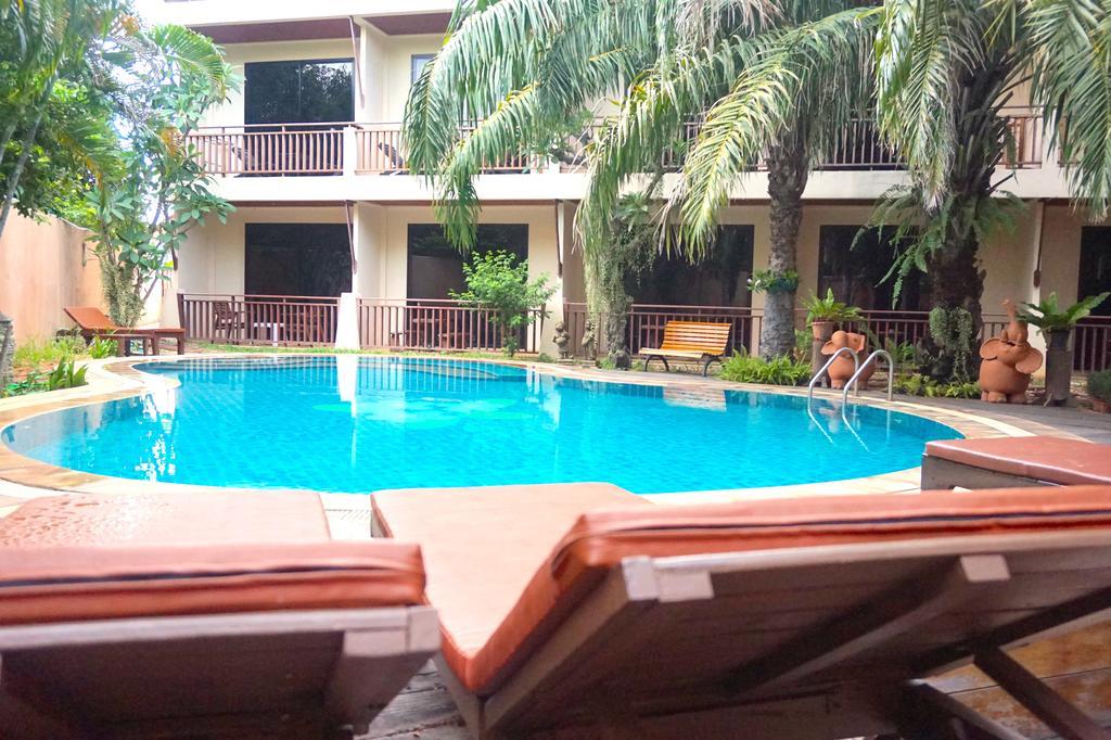Thai Pura Resort Pattaya Zewnętrze zdjęcie