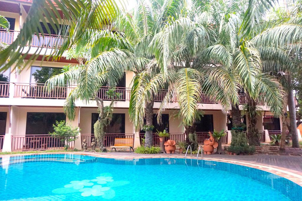 Thai Pura Resort Pattaya Zewnętrze zdjęcie