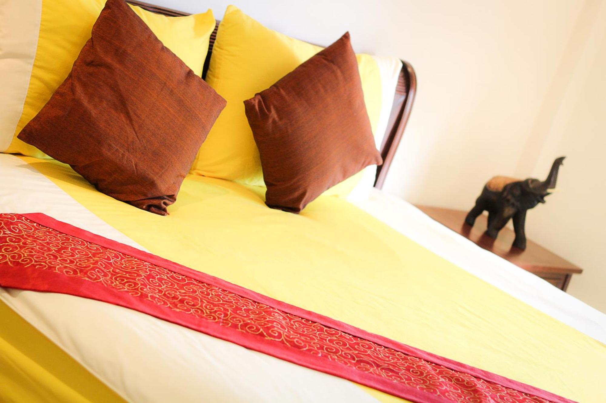 Thai Pura Resort Pattaya Zewnętrze zdjęcie