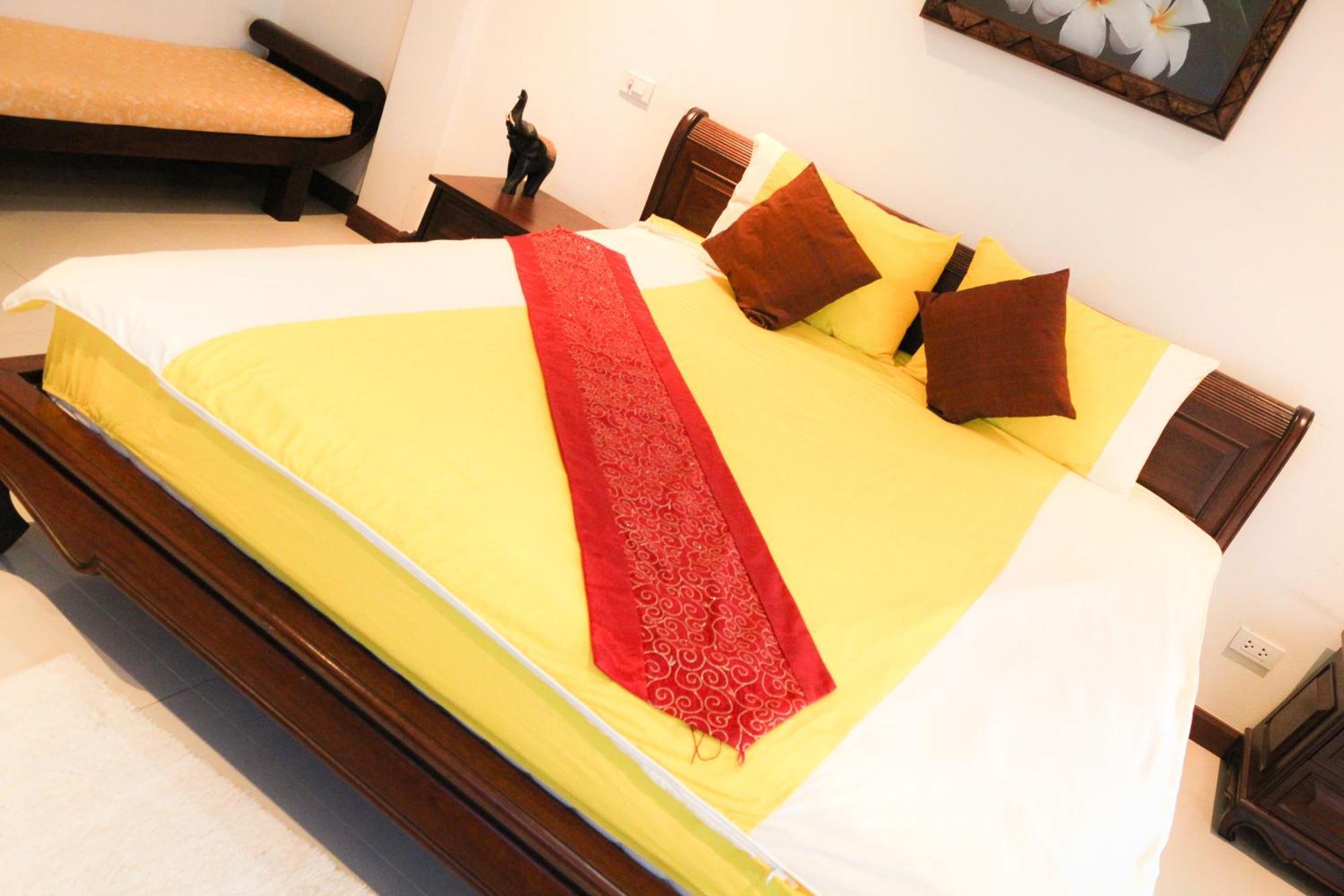 Thai Pura Resort Pattaya Zewnętrze zdjęcie