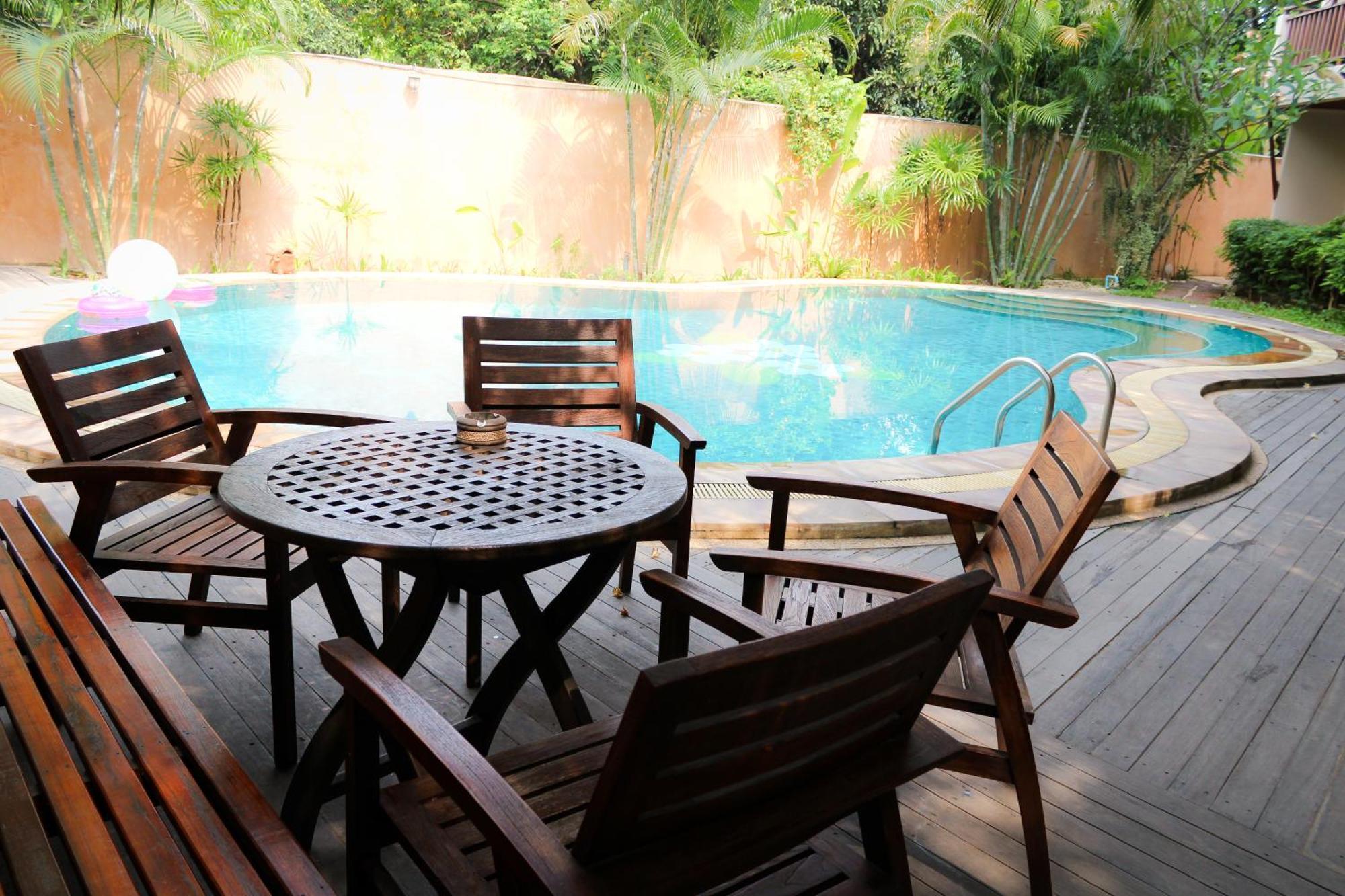 Thai Pura Resort Pattaya Zewnętrze zdjęcie
