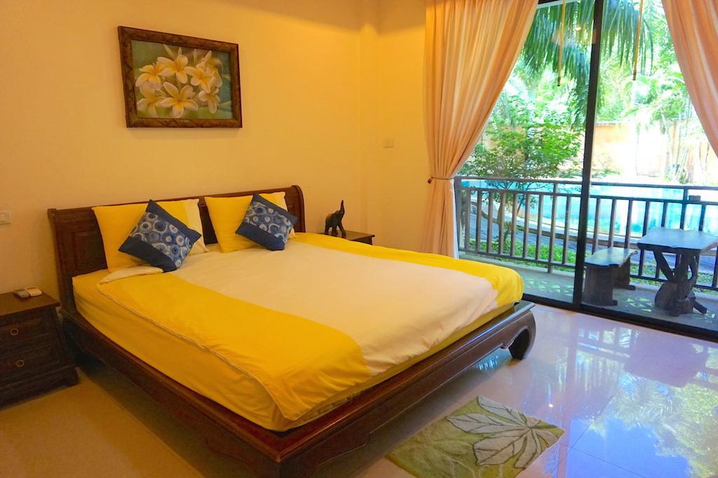 Thai Pura Resort Pattaya Zewnętrze zdjęcie