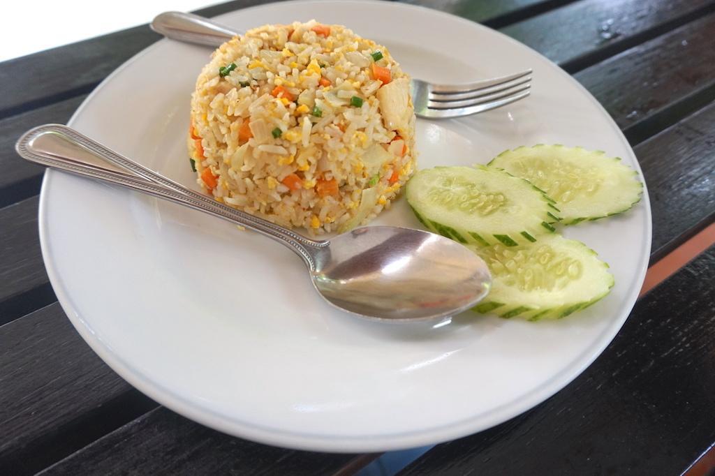 Thai Pura Resort Pattaya Zewnętrze zdjęcie
