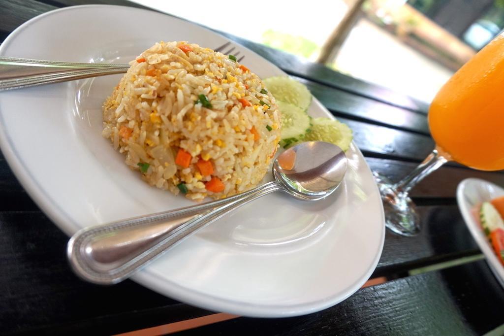 Thai Pura Resort Pattaya Zewnętrze zdjęcie
