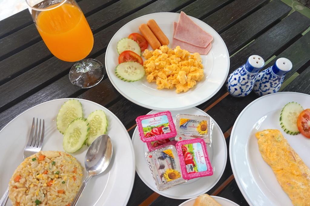 Thai Pura Resort Pattaya Zewnętrze zdjęcie