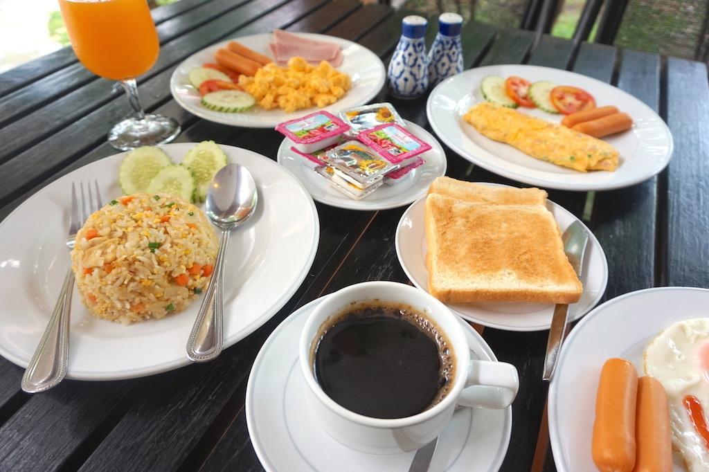Thai Pura Resort Pattaya Zewnętrze zdjęcie