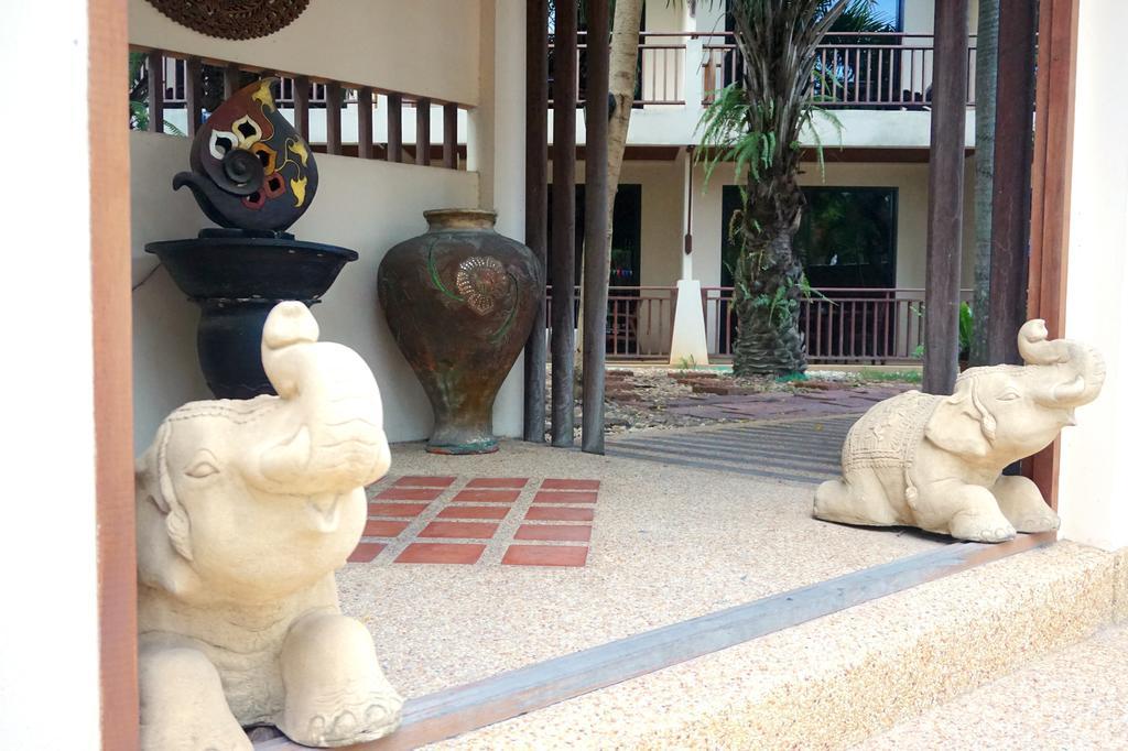Thai Pura Resort Pattaya Zewnętrze zdjęcie