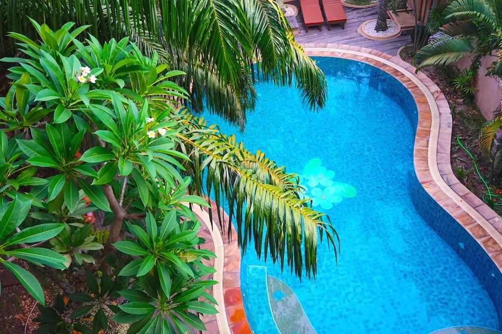 Thai Pura Resort Pattaya Zewnętrze zdjęcie