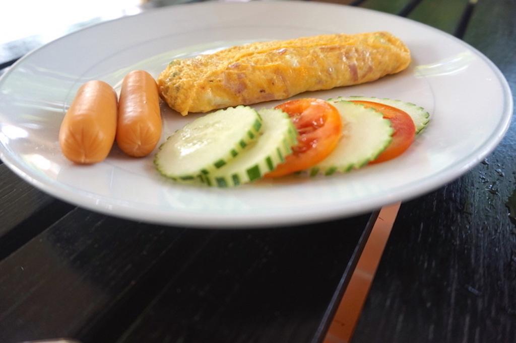 Thai Pura Resort Pattaya Zewnętrze zdjęcie
