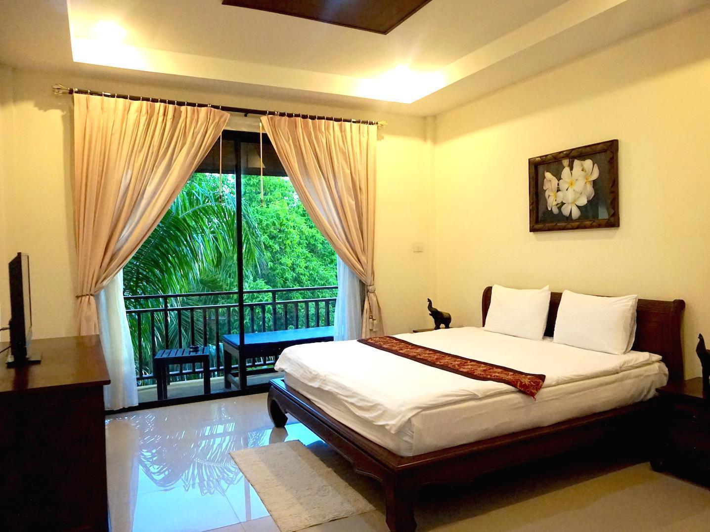 Thai Pura Resort Pattaya Zewnętrze zdjęcie