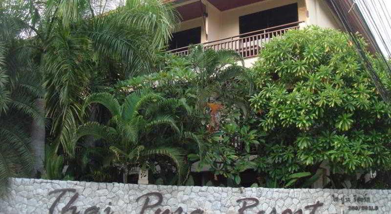 Thai Pura Resort Pattaya Zewnętrze zdjęcie