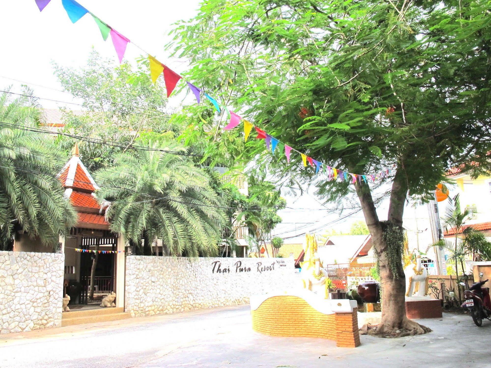 Thai Pura Resort Pattaya Zewnętrze zdjęcie