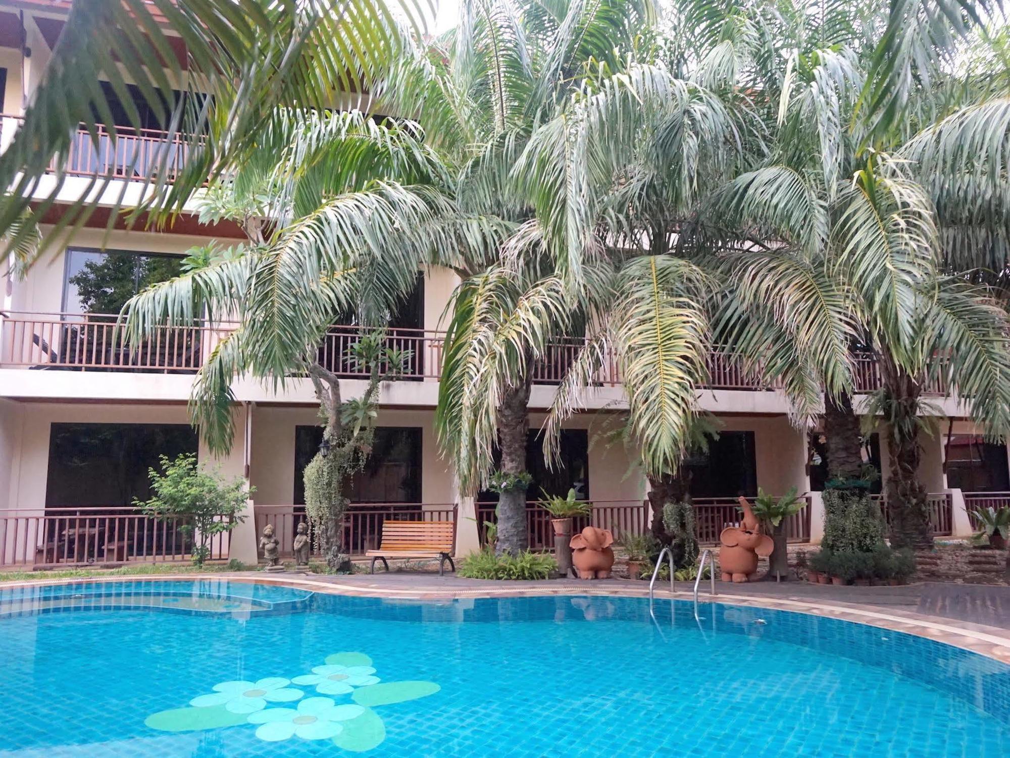 Thai Pura Resort Pattaya Zewnętrze zdjęcie