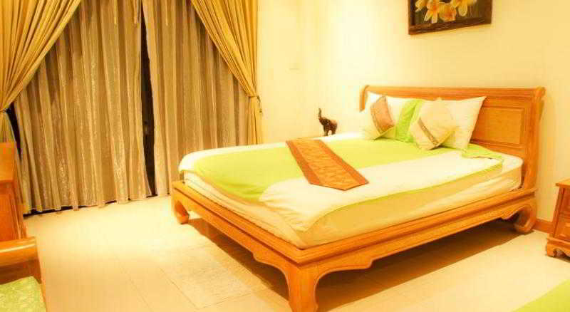 Thai Pura Resort Pattaya Zewnętrze zdjęcie